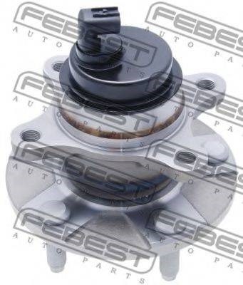 Маточина колеса передня 0182UCF30F FEBEST