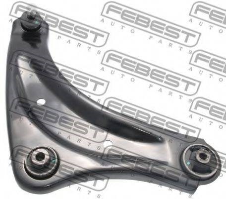 Правий важіль передній нижній підвіски 0224F15RH FEBEST