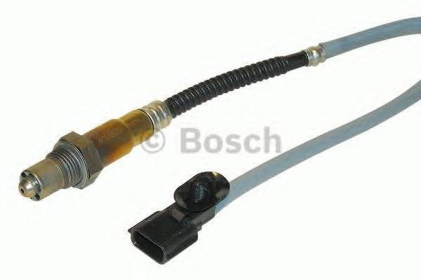 Лямбдазонд, датчик кисню після каталізатора 0258006953 BOSCH