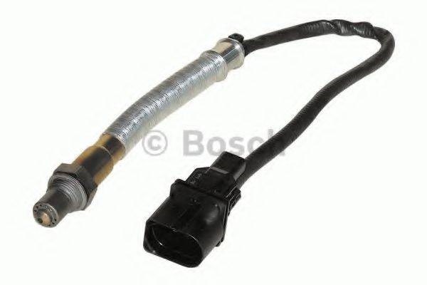 Лямбда зонд, датчик кисню до каталізатора 0258007273 BOSCH