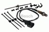 Лямбдазонд, датчик кисню до каталізатора 0258007355 BOSCH