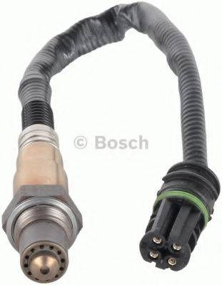 Лямбда зонд, датчик кисню до каталізатора 0258010421 BOSCH