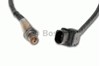 Лямбдазонд, датчик кисню до каталізатора 0258017020 BOSCH