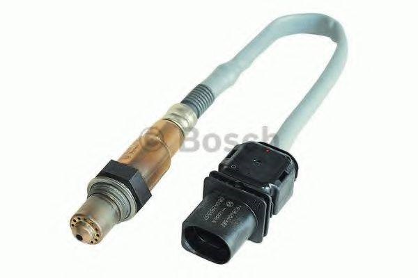Лямбда зонд, датчик кисню до каталізатора 0258017038 BOSCH