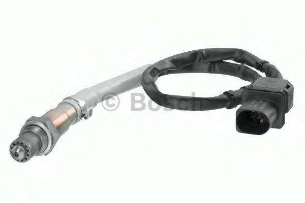 Лямбда зонд, датчик кисню до каталізатора 0258017169 BOSCH