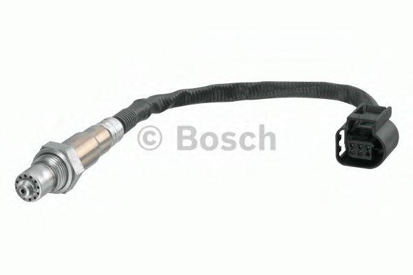 Лямбдазонд, датчик кисню до каталізатора 0258027005 BOSCH