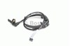 Передній правий датчик абс 0265007084 BOSCH