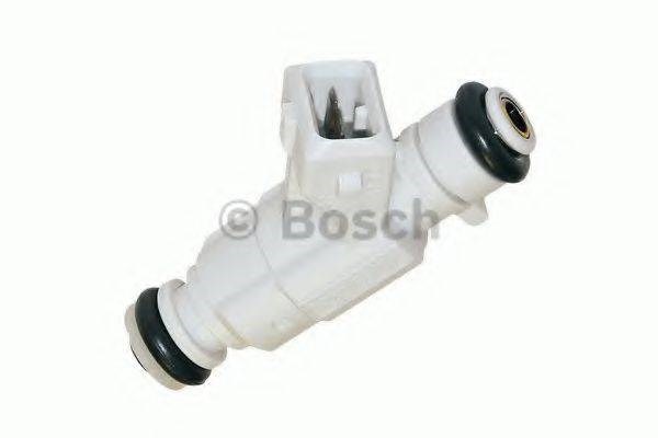 Форсунка вприску палива 0280155744 BOSCH