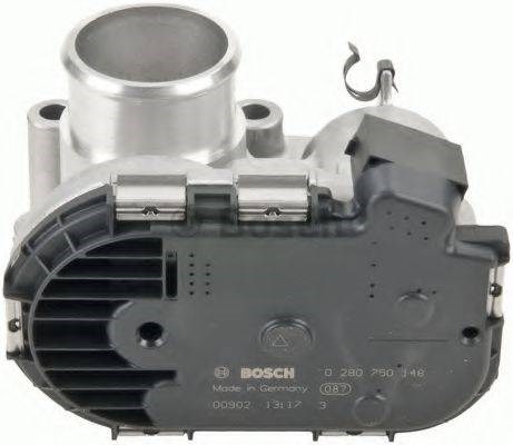 Управління привідкривателем дросельної заслінки 0280750148 BOSCH