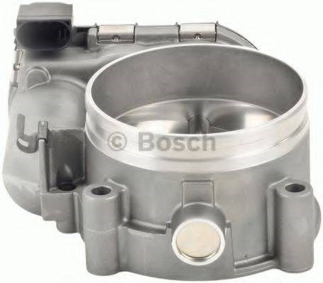 Дросільна заслінка в зборі 0280750473 BOSCH