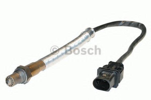 Лямбдазонд, датчик кисню до каталізатора 0281004066 BOSCH