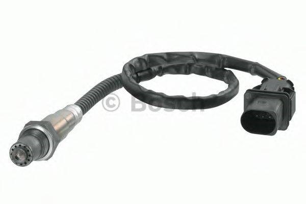 Лямбда зонд, датчик кисню до каталізатора 0281004080 BOSCH