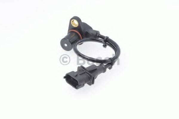 Обмежувач частоти обертання колінчастого вала двигуна 0281006009 BOSCH