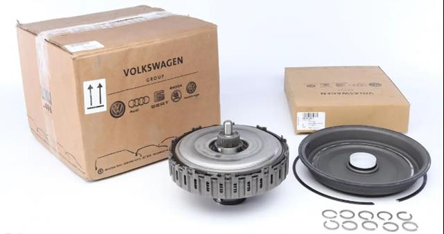 Ремкомплект гідротрансформатора АКПП 02E398029C VAG