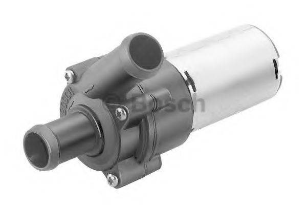 Помпа водяна, додатковий електричний 0392020027 BOSCH