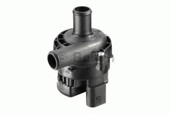 Помпа водяна, (насос) охолодження, додатковий електричний 0392023004 BOSCH