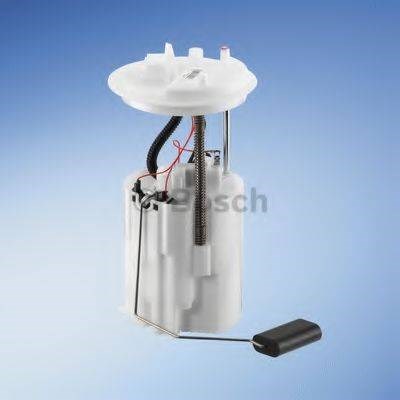 Насос занурювальний в баці 0580200099 BOSCH