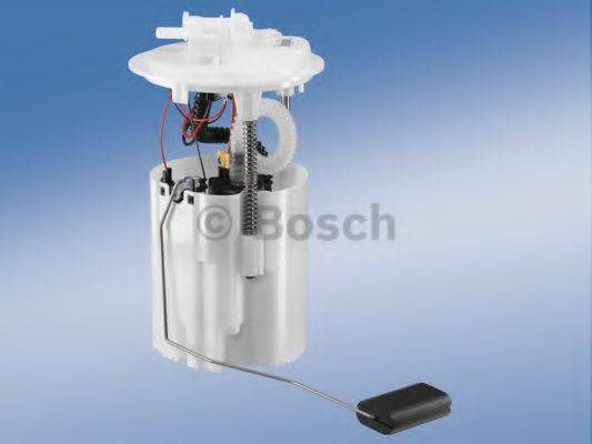 Модуль паливного насоса, з датчиком рівня палива 0580203119 BOSCH