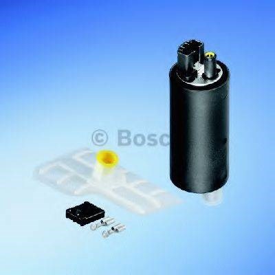 Модуль паливного насоса, з датчиком рівня палива 0580314076 BOSCH