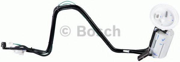 Насос занурювальний в баці 0580314541 BOSCH