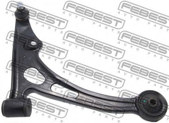 Правий важіль передній нижній підвіски 0724AERRH FEBEST