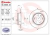 Диск гальмівний задній 08886820 BREMBO