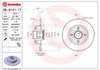 Дискові гальма 08A14117 BREMBO