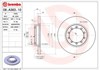 Диск гальмівний задній 08A36310 BREMBO