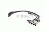 Дріт високовольтні, комплект 0986356304 BOSCH