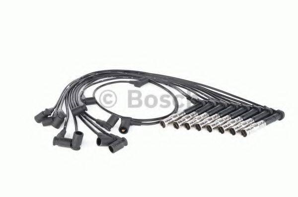 Дроти запалювання 0986356315 BOSCH