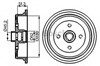 Барабан гальмівний задній 0986477029 BOSCH