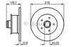 Гальмо дискове переднє 0986478136 BOSCH