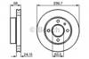 Гальмо дискове переднє 0986478148 BOSCH