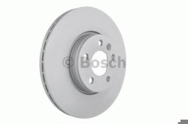 Диск переднього гальма 0986478296 BOSCH