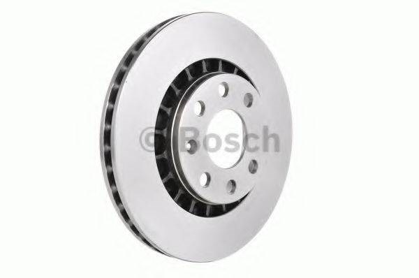 Гальмо дискове переднє 0986478327 BOSCH