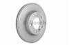 Гальмо дискове переднє 0986478513 BOSCH