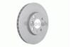 Диск переднього гальма 0986478881 BOSCH