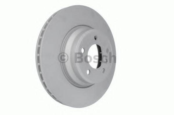 Гальмо дискове переднє 0986479003 BOSCH
