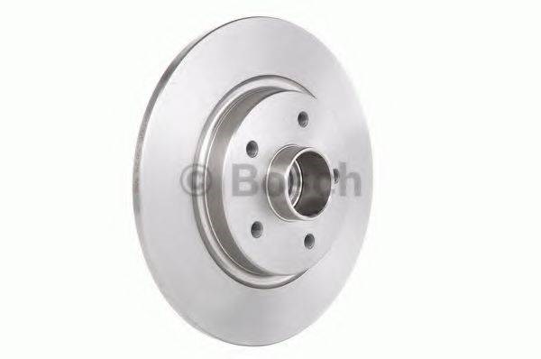 Дискові гальма 0986479015 BOSCH