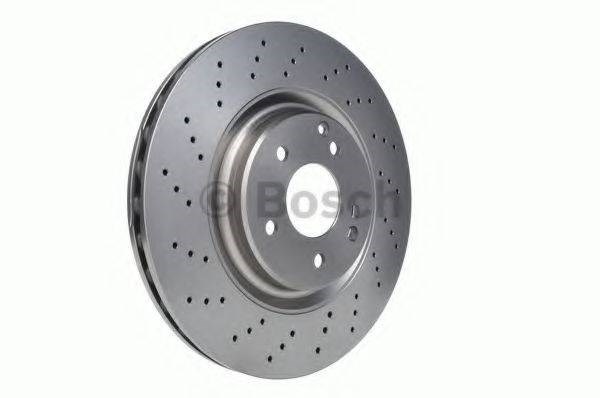 Ротор гальмівний 0986479135 BOSCH
