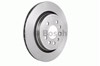 Диск гальмівний задній 0986479142 BOSCH