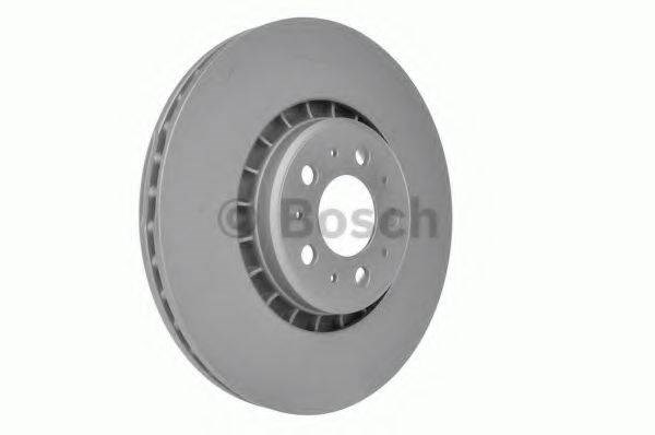 Диск гальмівний передній 0986479202 BOSCH
