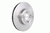 Диск переднього гальма 0986479245 BOSCH