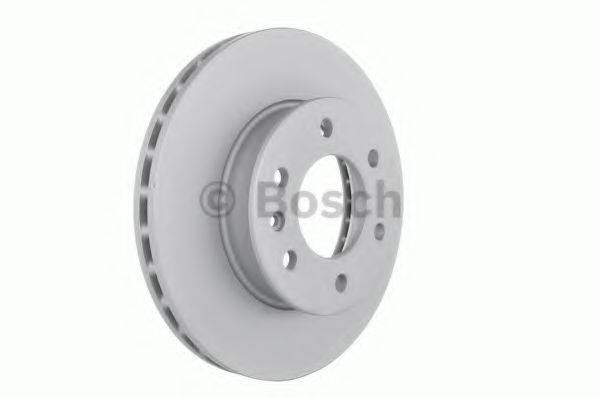 Диск гальмівний передній 0986479294 BOSCH