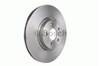 Диск переднього гальма 0986479310 BOSCH