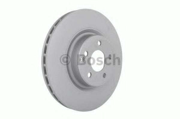 Гальмо дискове переднє 0986479332 BOSCH