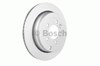 Диск гальмівний задній 0986479375 BOSCH