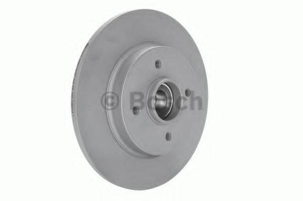Дискові гальма 0986479387 BOSCH