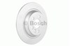 Диск гальмівний задній 0986479397 BOSCH