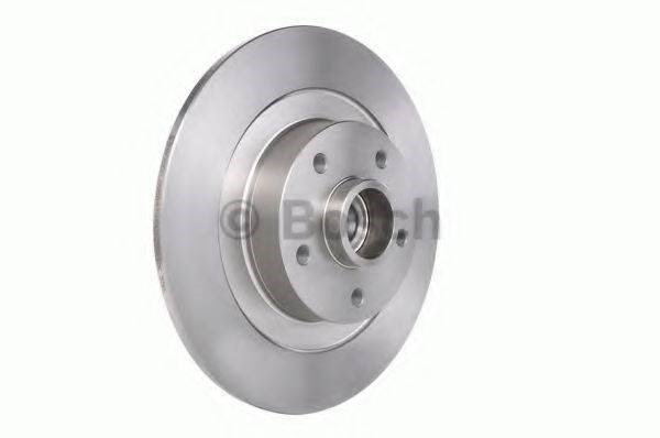 Задні дискові гальма 0986479445 BOSCH